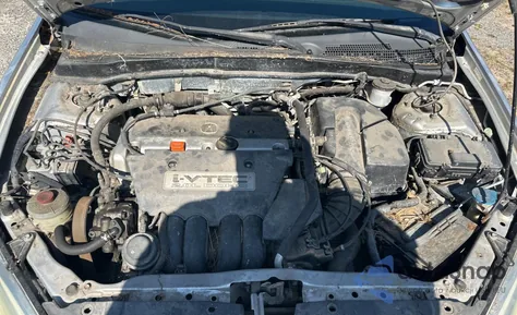 2004 Acura Rsx из США, поврежденный, VIN JH4DC54874S003217